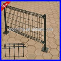 DM Anping roll top fence производство